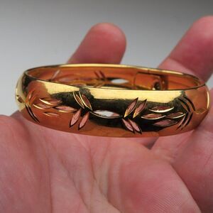 24k Indian Bangle Bracelet Handmade